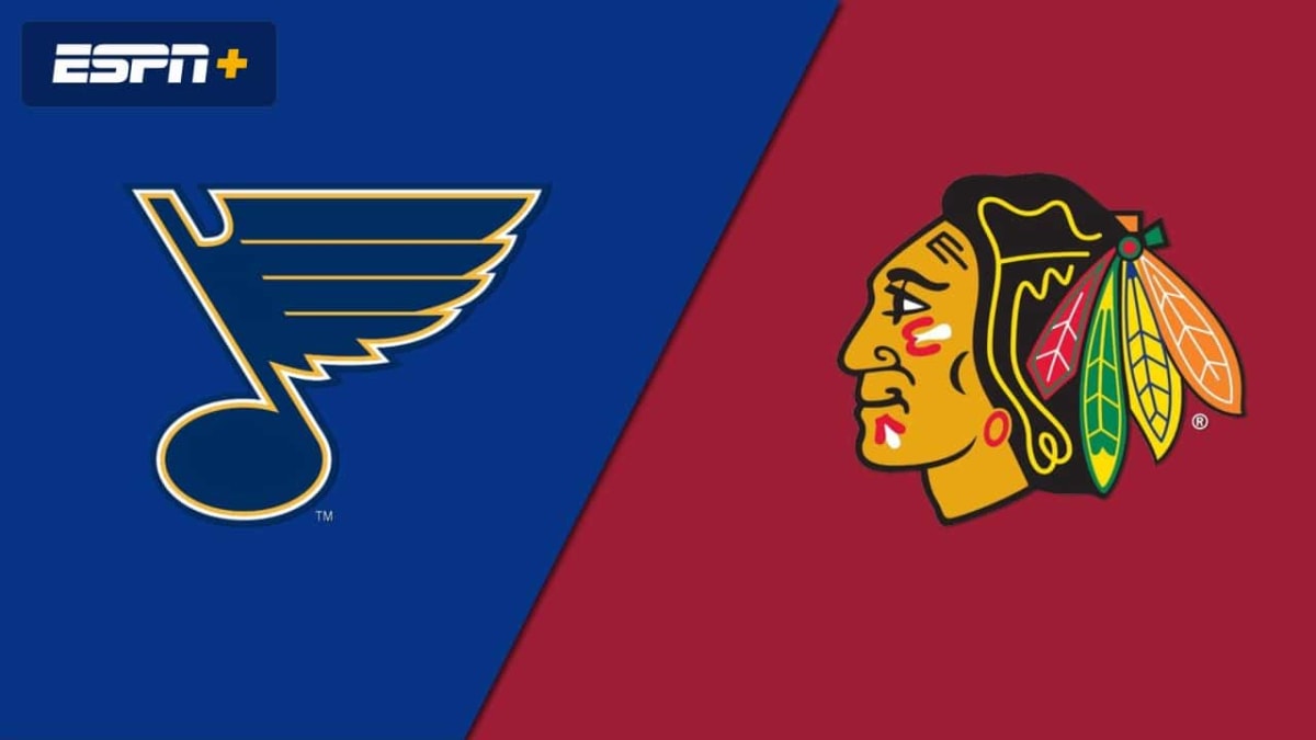 Blues 4-2 Blackhawks (Nov 26, 2023) Game Recap - ESPN