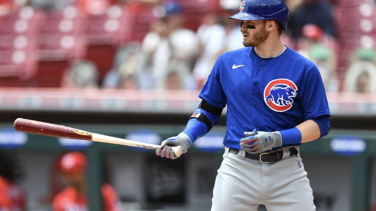 Marquee Sports Network on X: Ian Happ, first-time All-Star!   / X