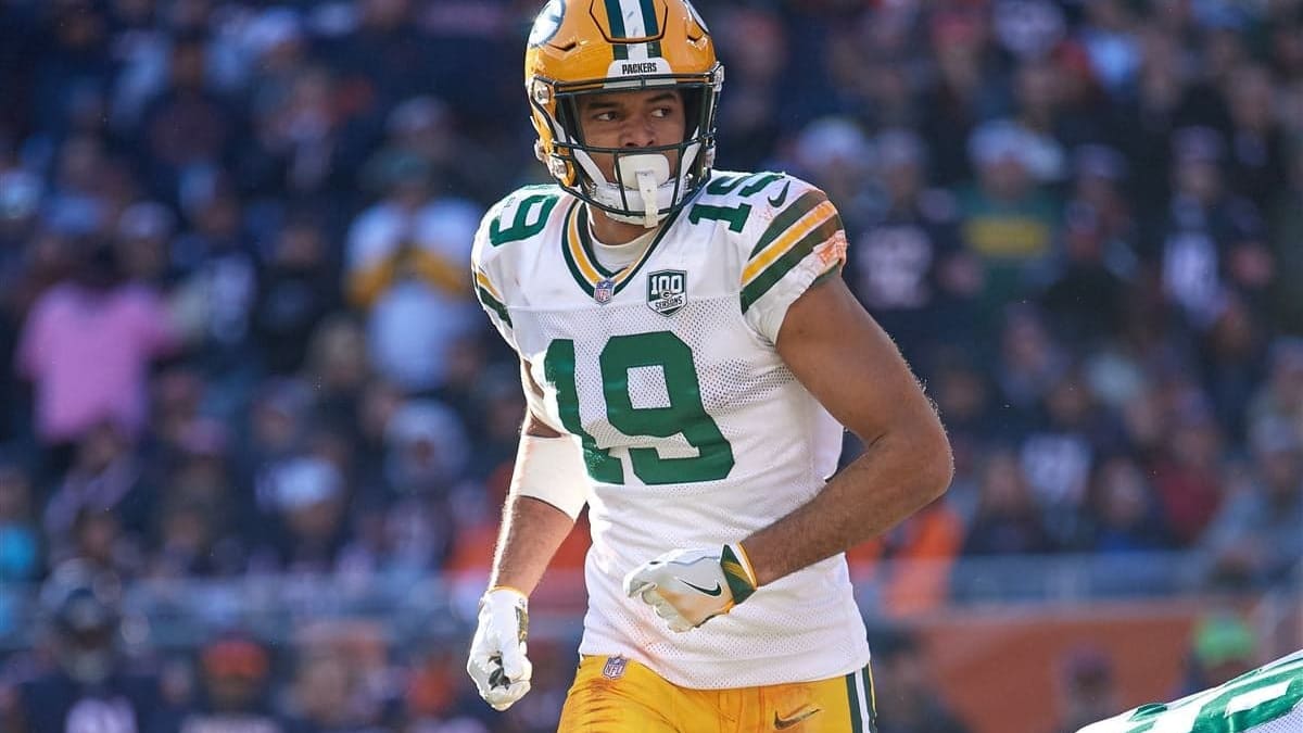 Equanimeous St. Brown - NFL Highlights Packers 2020/2021 