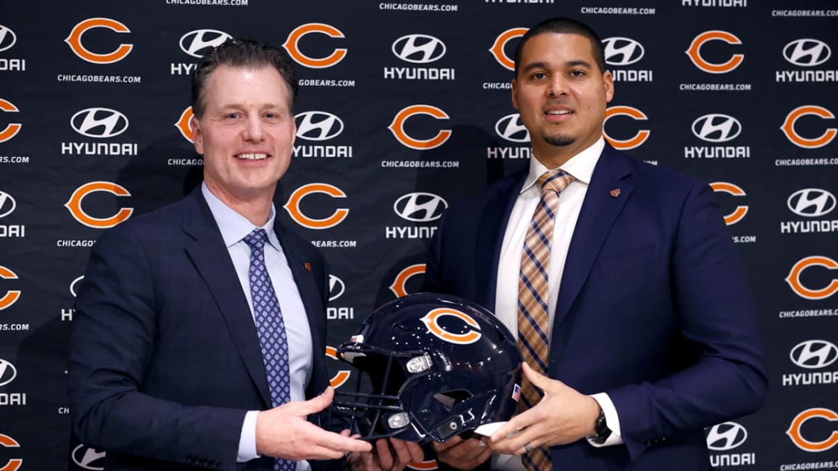 5 ways Chicago Bears GM Ryan Poles has mismanged the offensive line