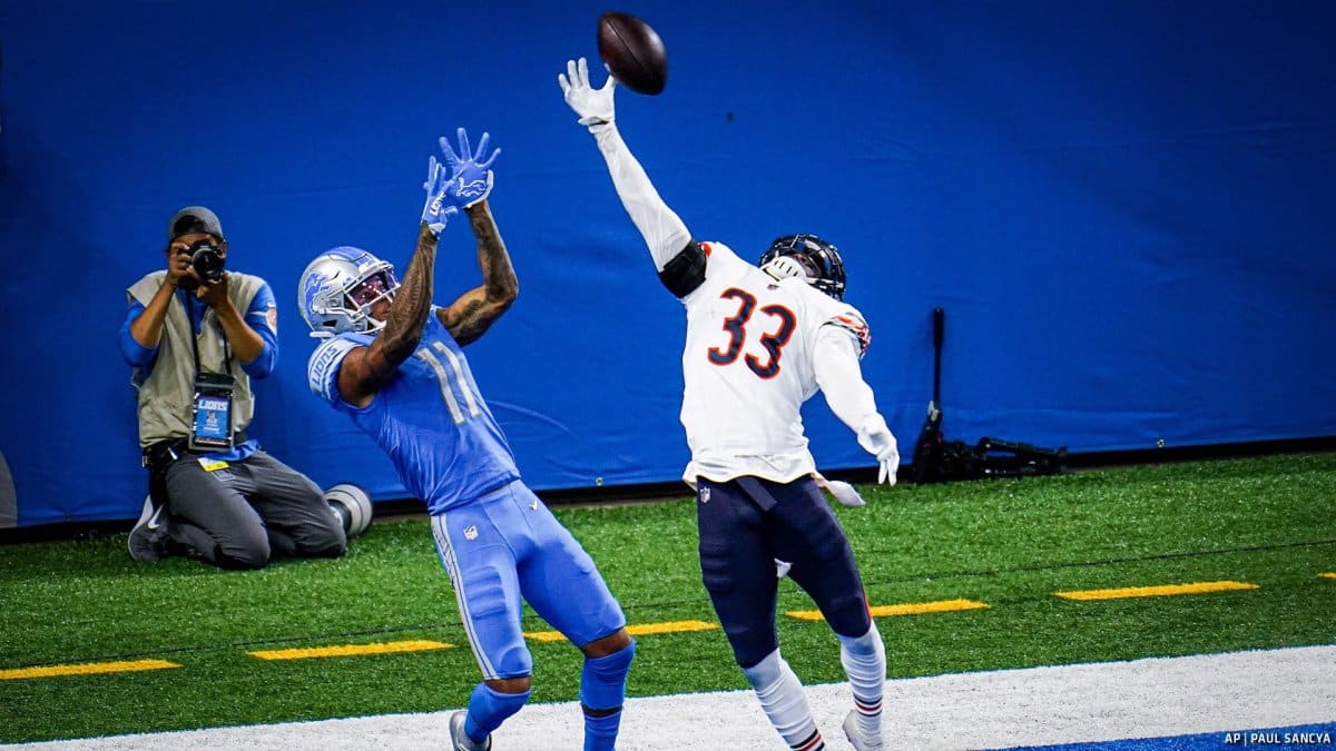 Jaylon Johnson Due A New Deal As Leader Of Bears' Secondary