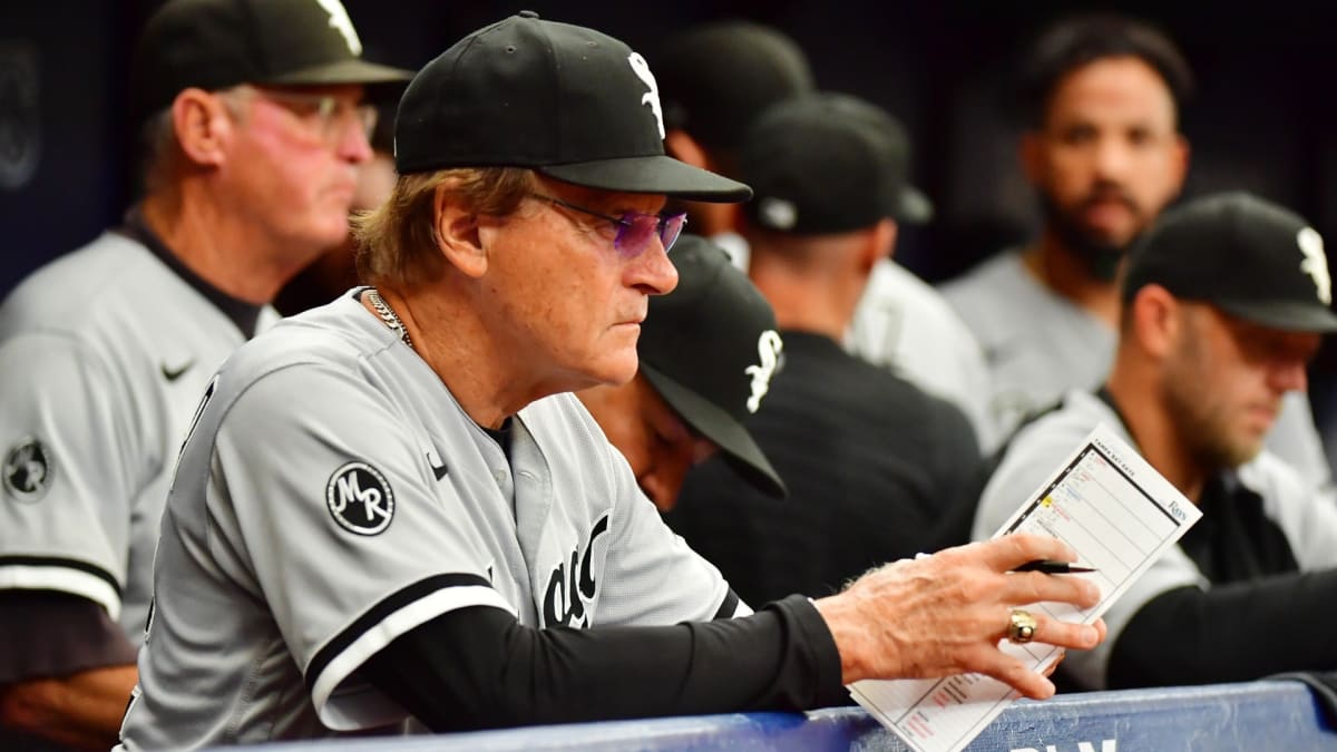 White Sox manager Tony La Russa hopes to return next week: report