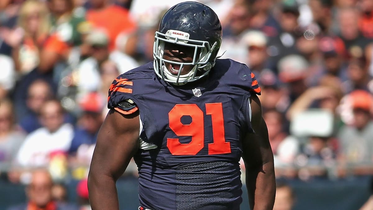 Bears' Eddie Goldman Opts Out of Season 