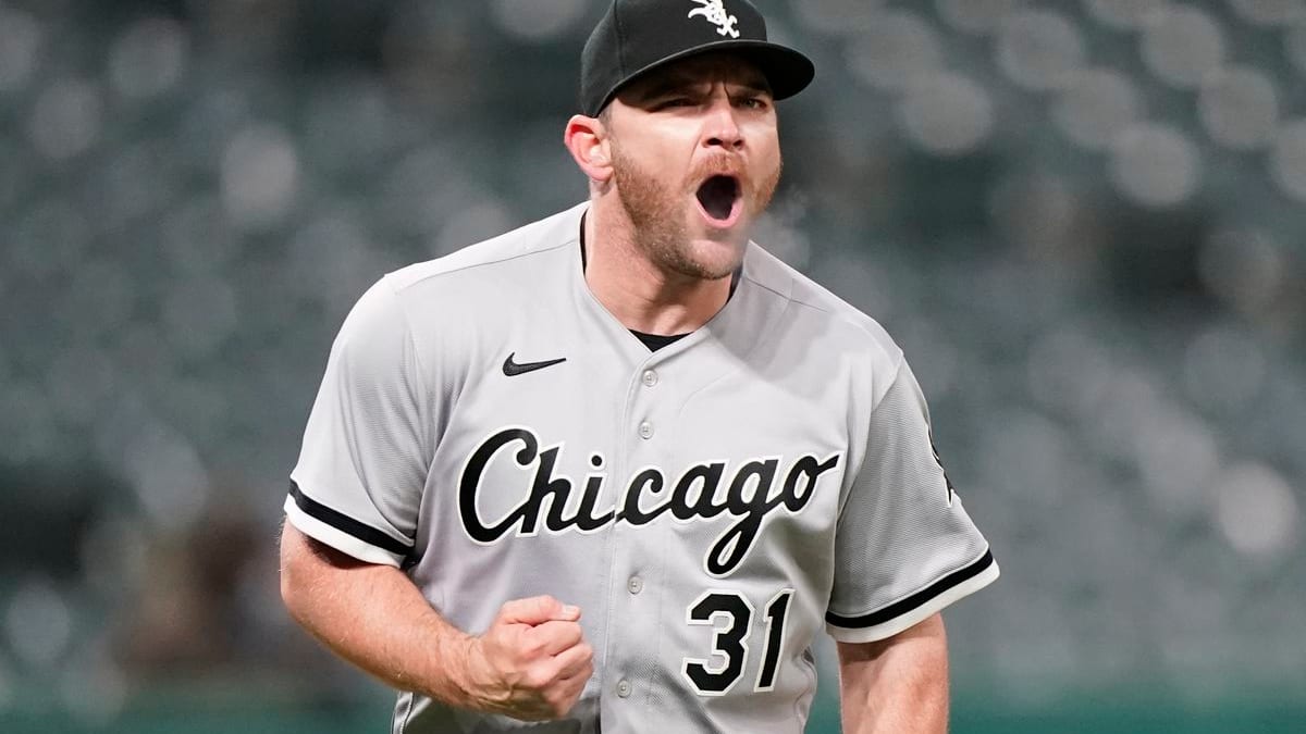Column: The Craig Kimbrel-Liam Hendriks combo makes a successful debut with  the Chicago White Sox