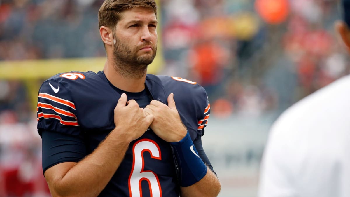 Jay Cutler wants return to booth with Troy Aikman's Fox exit