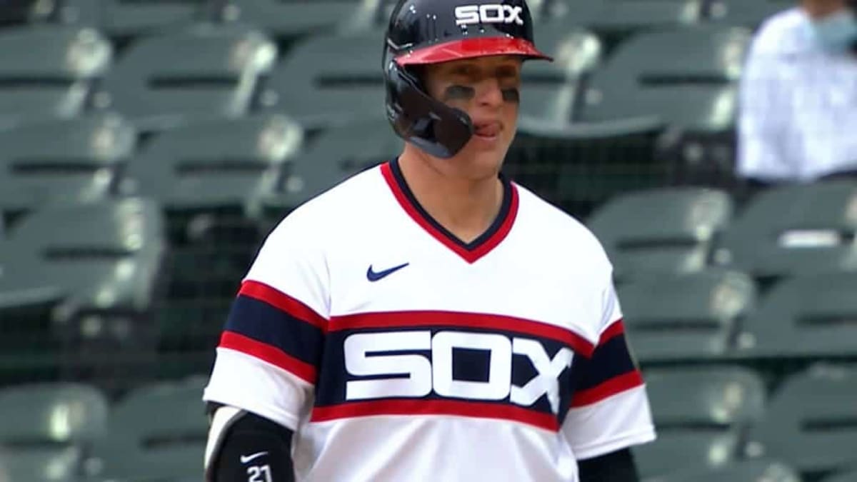 White Sox call up catcher Zack Collins, option Seby Zavala – NBC Sports  Chicago