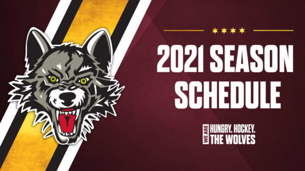 The Chicago Wolves are enjoying a historic start to their 2021 season