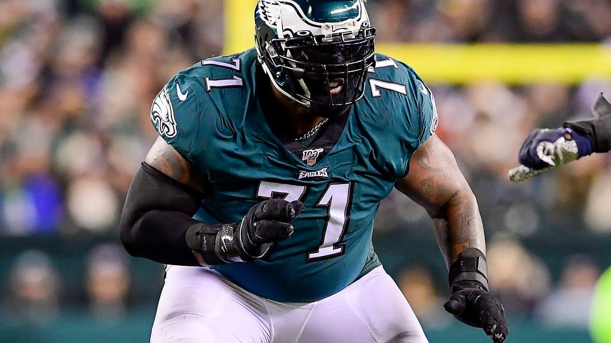 Free agent offensive tackle Jason Peters is intriguing option for Patriots  – NBC Sports Boston