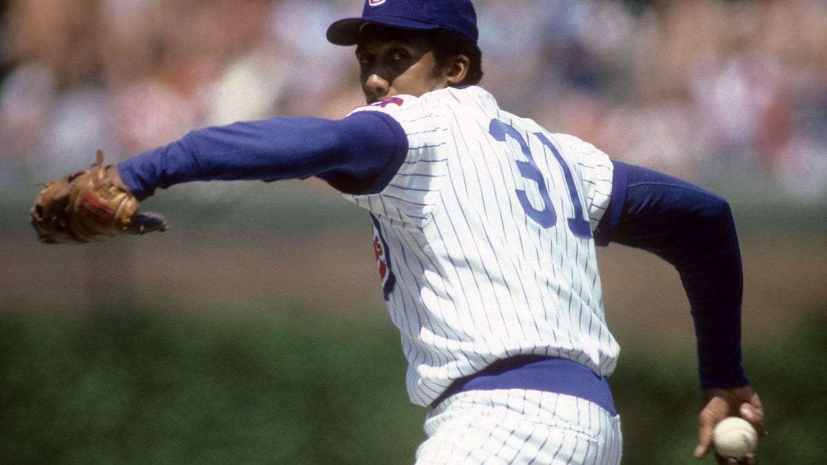 Legend Immortalized: Fergie Jenkins to Receive Statue Outside Wrigley Field  - On Tap Sports Net