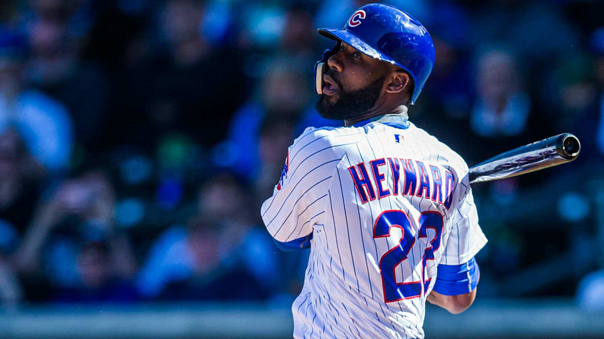 Cubs' Jason Heyward nominated for prestigious Roberto Clemente Award – NBC  Sports Chicago