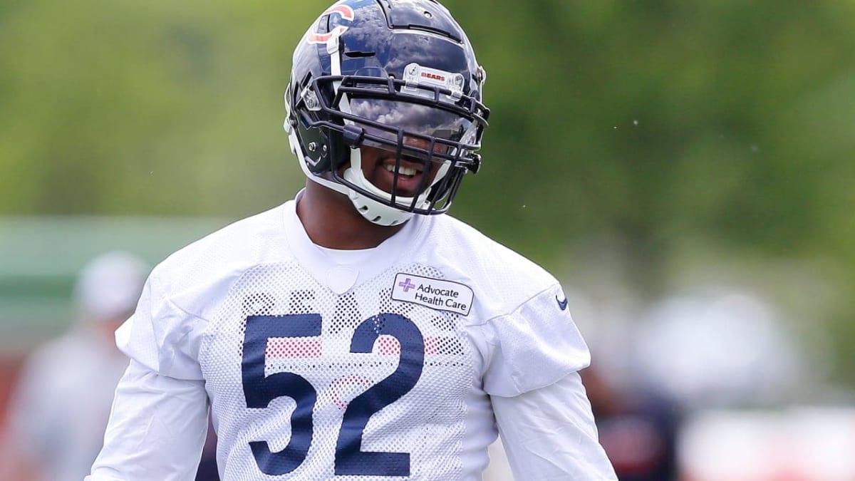 Chicago Bears 2023 OTA offseason workouts and minicamps schedule