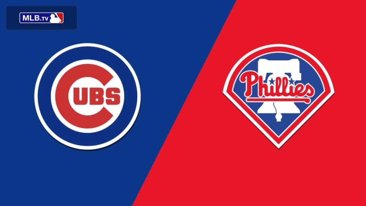 On The Horizon: Cubs vs. Phillies Series Preview - Bleed Cubbie Blue