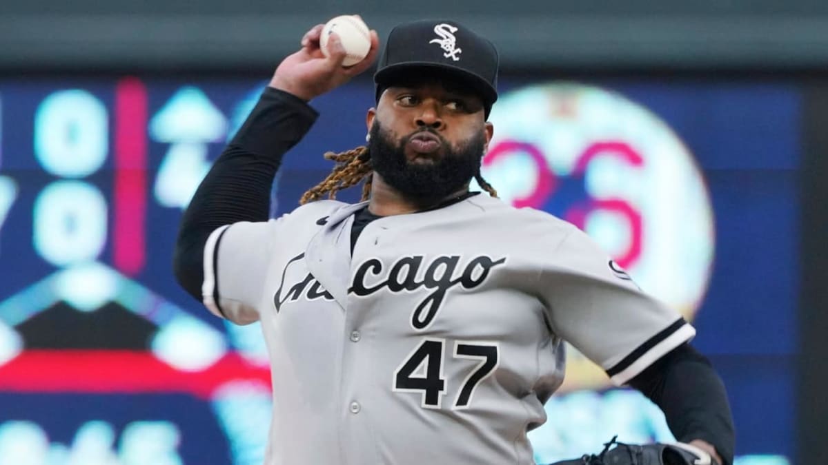 White Sox' Johnny Cueto named AL Player of Week - Chicago Sun-Times