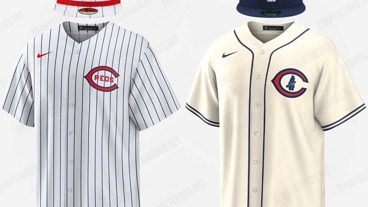 field of dreams chicago cubs jersey