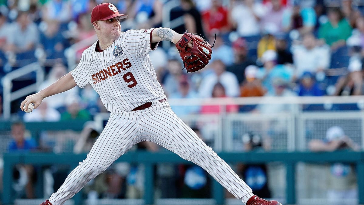 Cade Horton's seven strikeouts, 08/17/2023