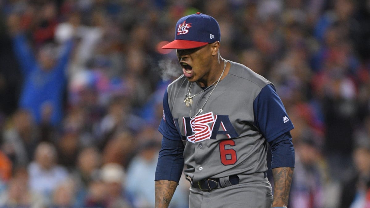 Why Cubs' Marcus Stroman chose to represent Puerto Rico in this year's WBC  – NBC Sports Chicago