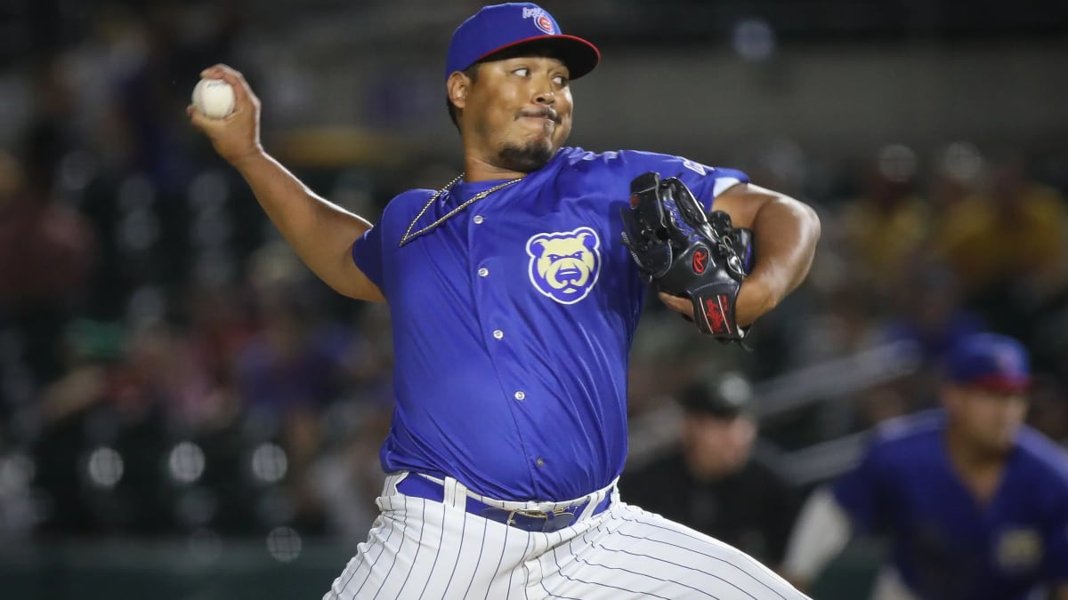 Cubs' Jeremiah Estrada, Brendon Little debut in 5-3 loss to Blue Jays -  Chicago Sun-Times