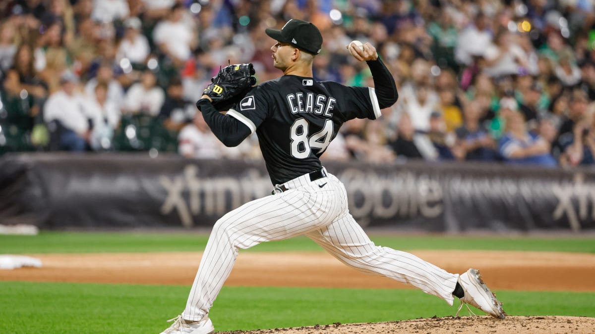 White Sox Ace Dylan Cease Is Once Again the AL Pitcher of the Month - On  Tap Sports Net