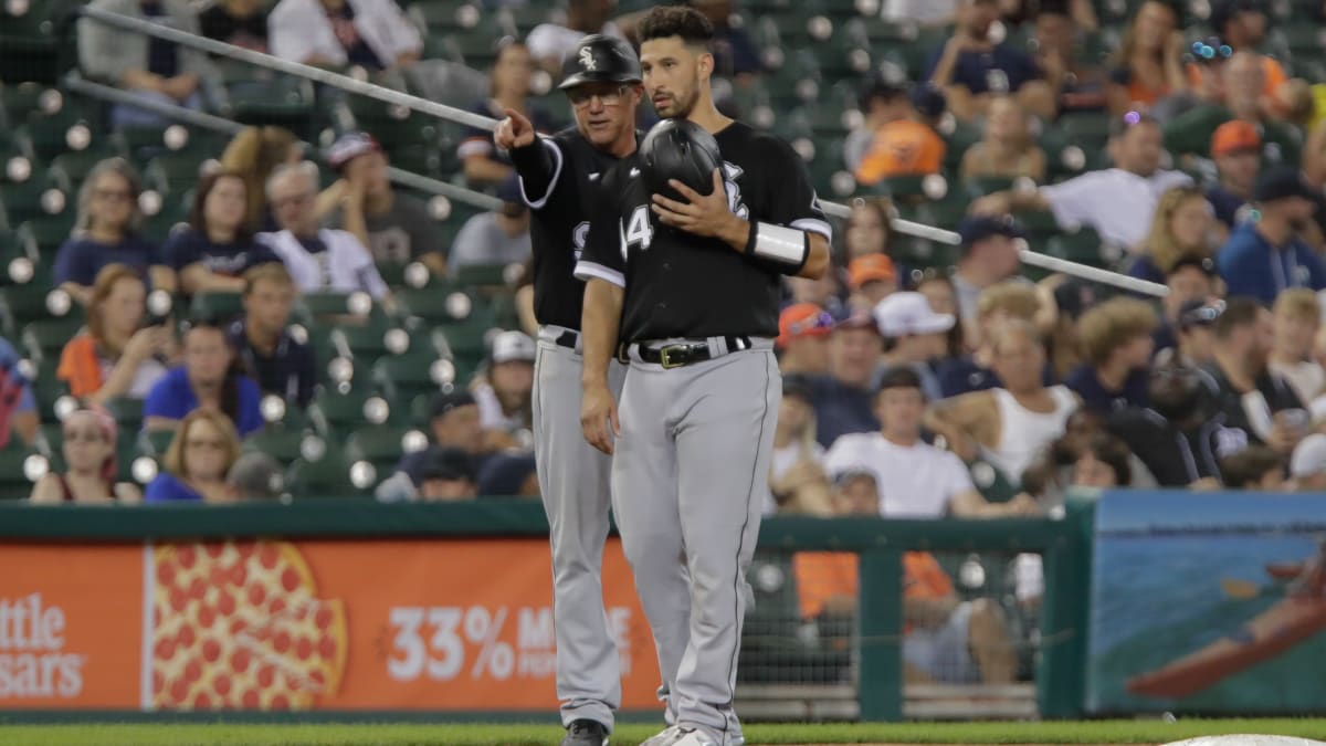 Chicago White Sox place catcher Seby Zavala on IL with oblique injury – NBC  Sports Chicago