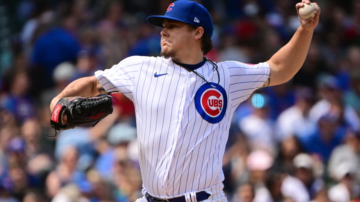 Cubs' Justin Steele is making a heck of a case for the All-Star Game -  Marquee Sports Network