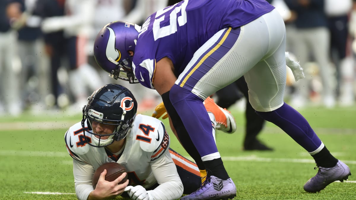 Bears Matchup Flashback: 2021 Season Ends With Loss to Vikings - On Tap  Sports Net