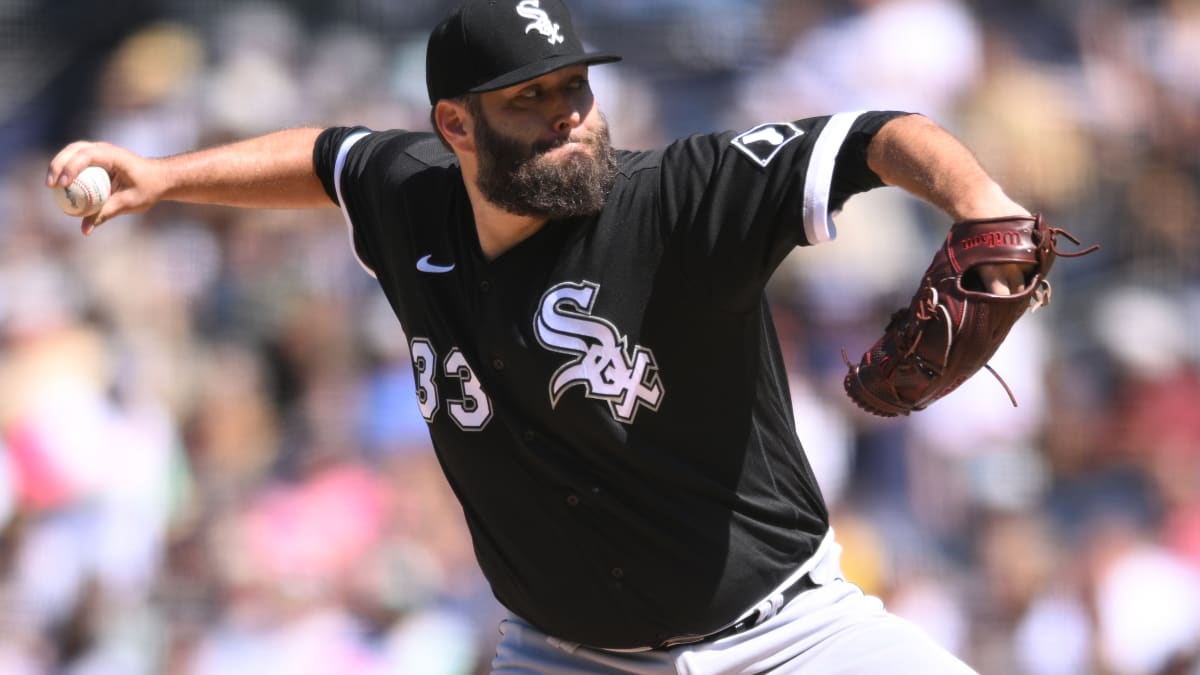 White Sox pitcher Lance Lynn talks World Baseball Classic