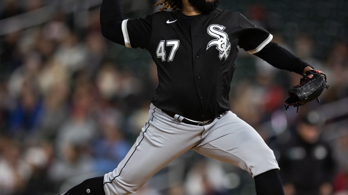 Johnny Cueto's next challenge: Help White Sox tame Astros – NBC Sports  Chicago