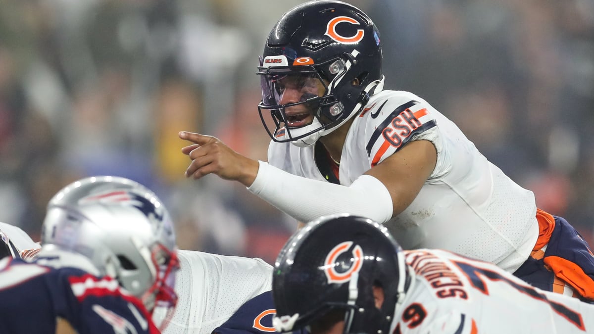 Chicago Bears Week 7 Takeaways: Big Win in Fox-BEAR-ough - On Tap Sports Net