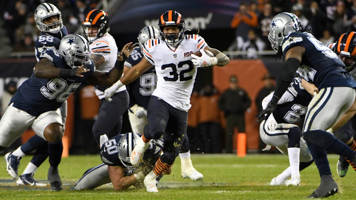 Thursday Night Football: Cowboys vs Bears