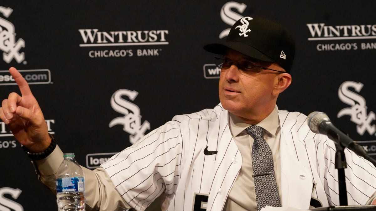 Pedro Grifol, White Sox try picking up pieces after 'most painful year' -  Chicago Sun-Times