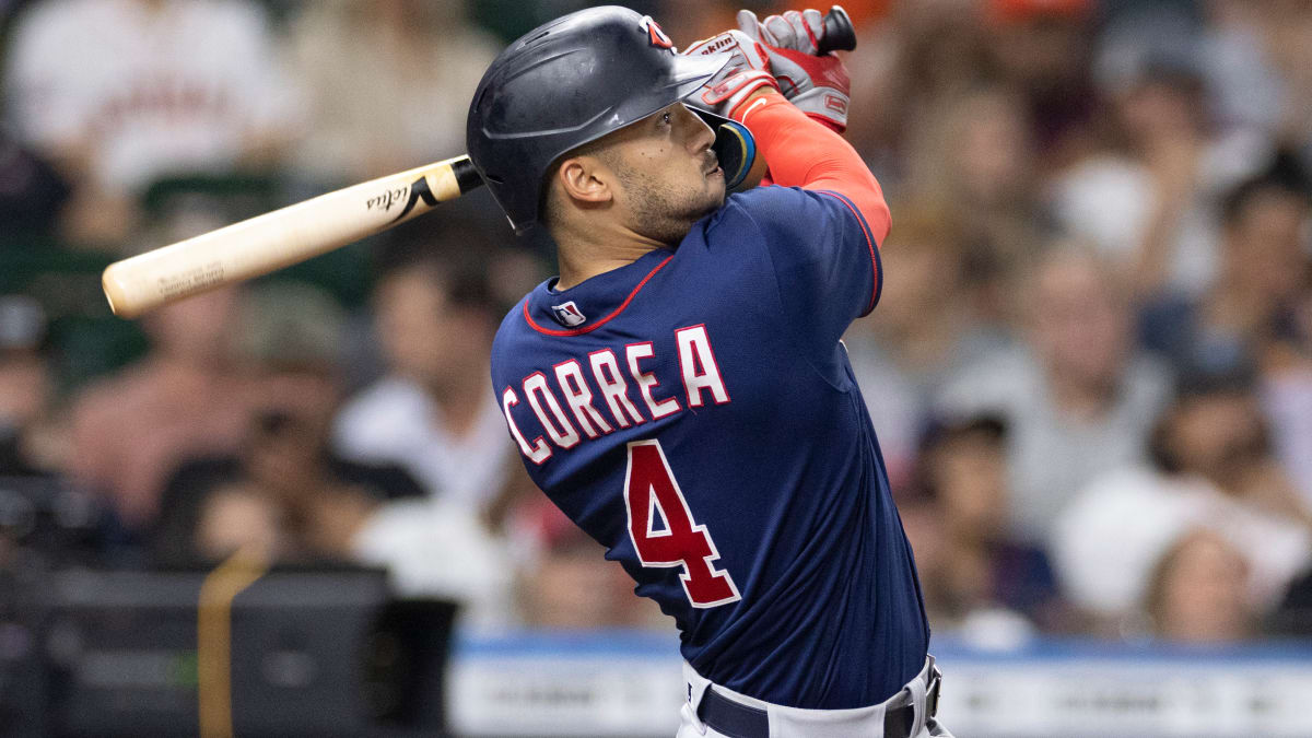 Carlos Correa Further Linked to the Cubs - On Tap Sports Net