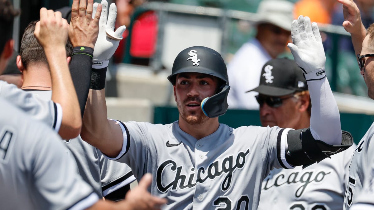 White Sox infielder Danny Mendick suffered a torn ACL Wednesday