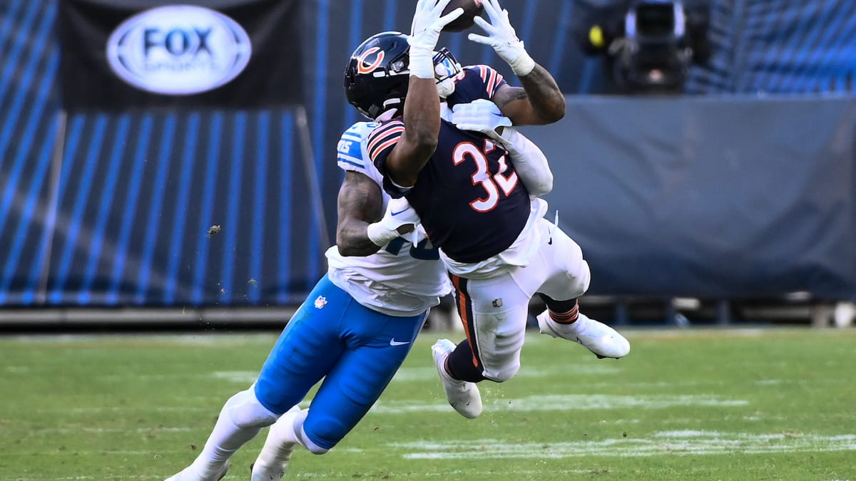 Best Detroit Lions prop bets for Week 10 at Chicago Bears