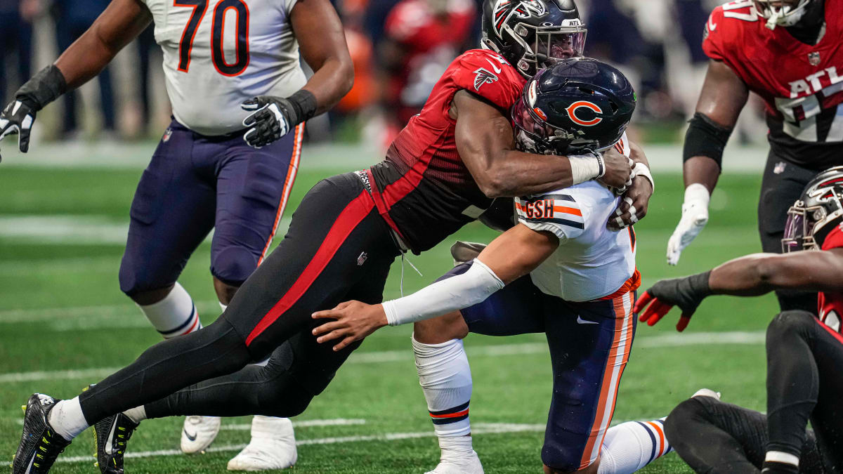 Chicago Bears vs. Atlanta Falcons  2022 Week 11 Game Highlights 