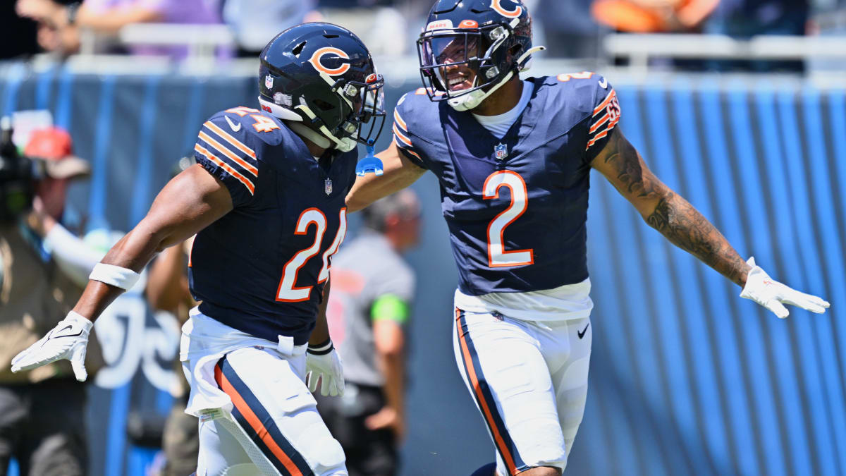 Bear Market: Which Players' Stocks Rose or Fell After Preseason Week 1? -  On Tap Sports Net