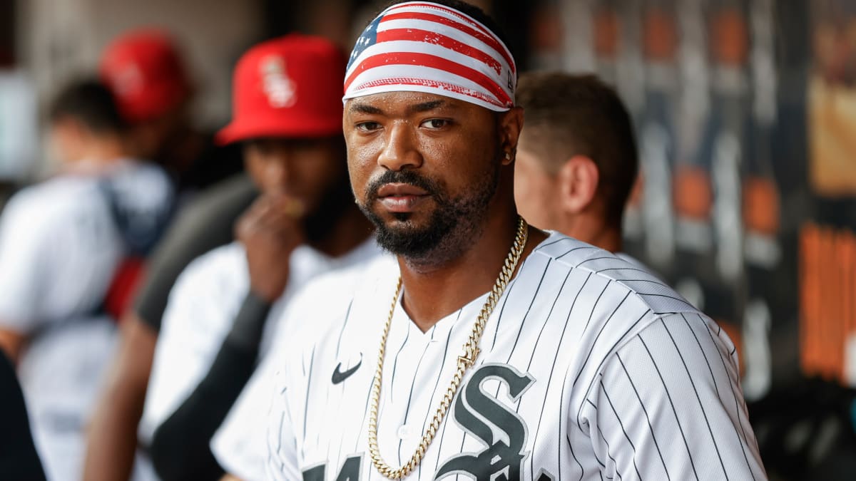 How Eloy Jimenez is Bringing the Thunder for the White Sox - On Tap Sports  Net