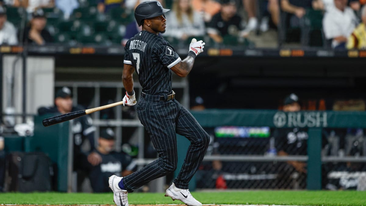 Anderson & Jiménez Hot Hitting Powers Win Over Tigers, by Chicago White  Sox