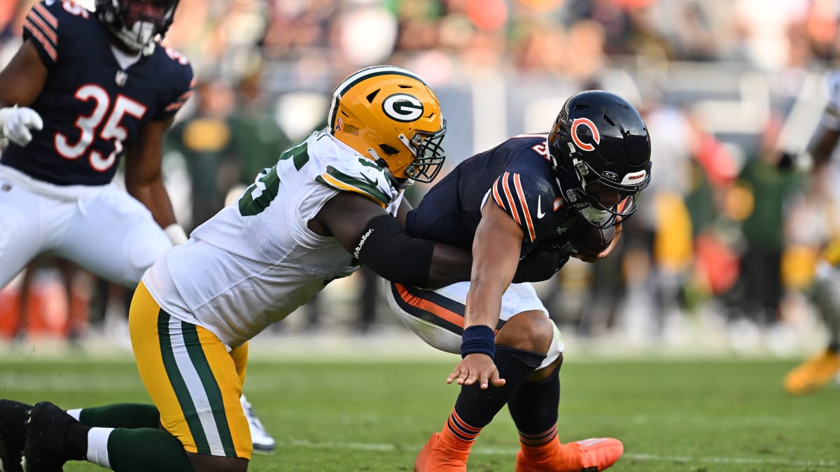 Packers loss, Bears win makes home opener more intriguing, and costly