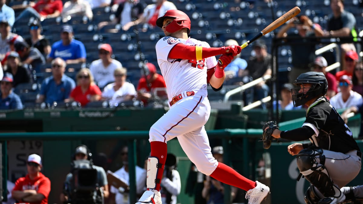 Gavin Sheets' sac fly, 09/20/2023