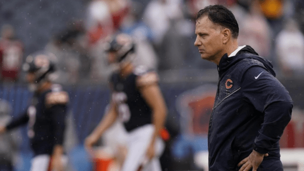 Matt Eberflus fails the Chicago Bears: Yet must he remain head coach? - On  Tap Sports Net