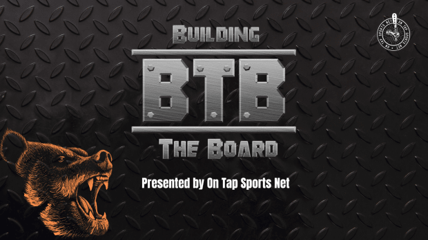 Building the Board: Safety prospects for the Chicago Bears - On Tap ...