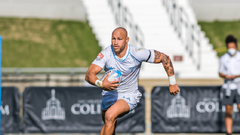 Chicago Hounds Sign 2021 MLR Champion Billy Meakes