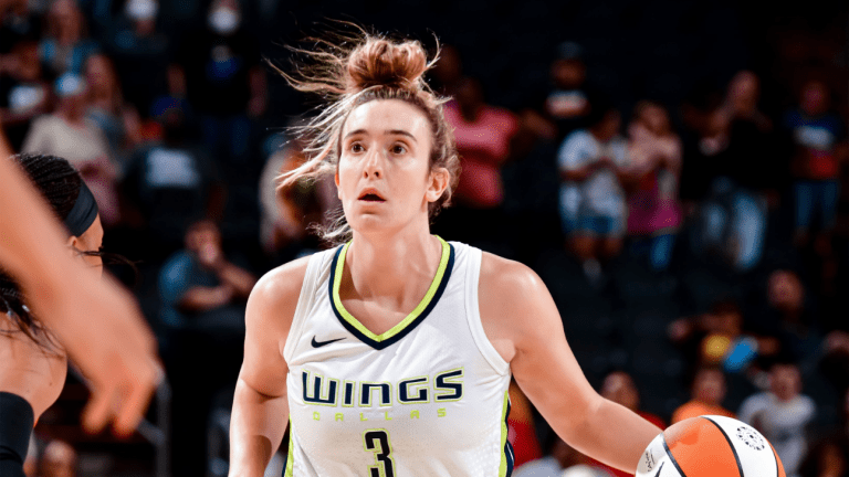 Chicago Sky acquire Marina Mabrey, 2024 2nd-round pick in 4-team trade ...