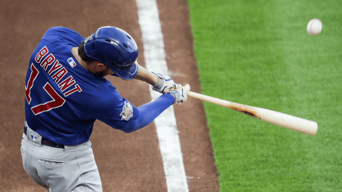 Why the Giants Are Unlikely to Re-Sign Kris Bryant : r/SFGiants