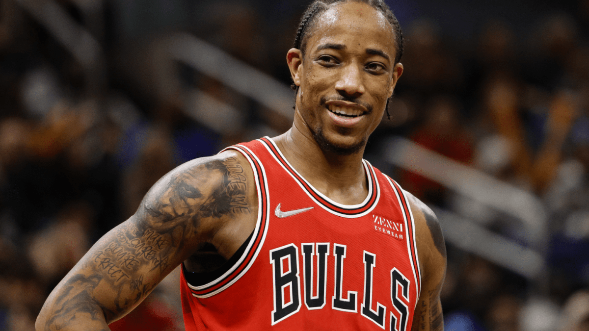 The Chicago Bulls Announce New Jersey Patch Sponsor - On Tap Sports Net