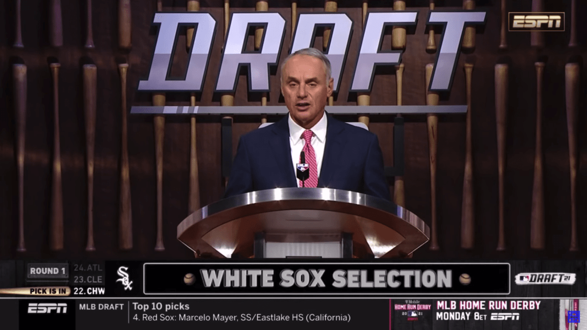 MLB Draft: A Look at the White Sox Picks in Rounds 6-10 - On Tap Sports Net