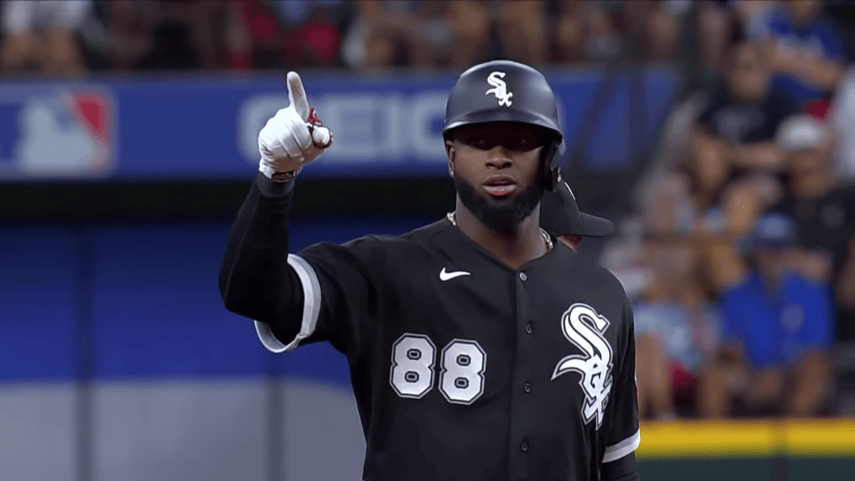 Metrics bear out what we're seeing in White Sox outfielder Luis Robert Jr.'s  offensive numbers - Chicago Sun-Times