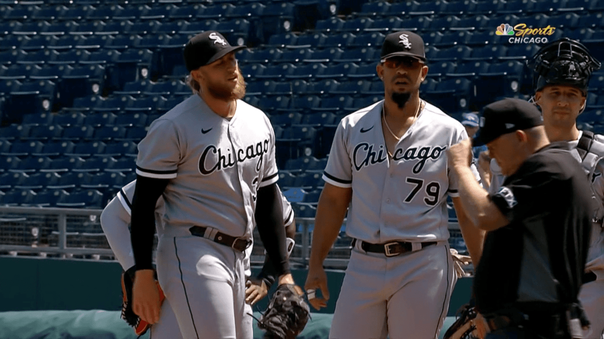 White Sox Place Michael Kopech on Injured List with Left Knee Strain -  Fastball