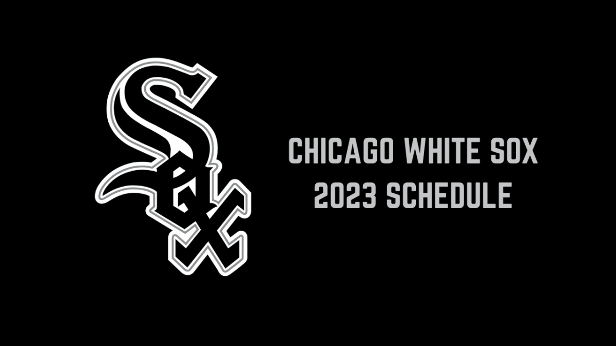 Chicago White Sox release 2023 promotional schedule - South Side