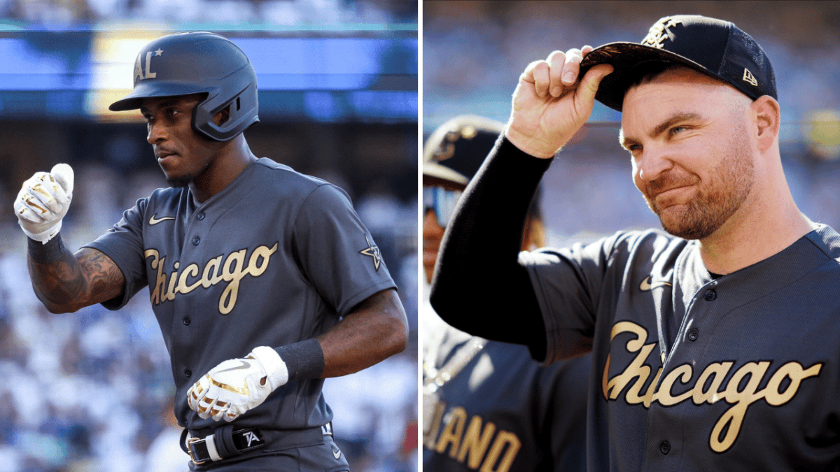 Tim Anderson voted AL starting shortstop 2022 All-Star Game